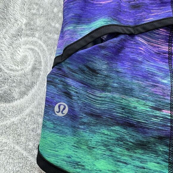 Womens Lululemon Speed Short - Picture 4 of 5